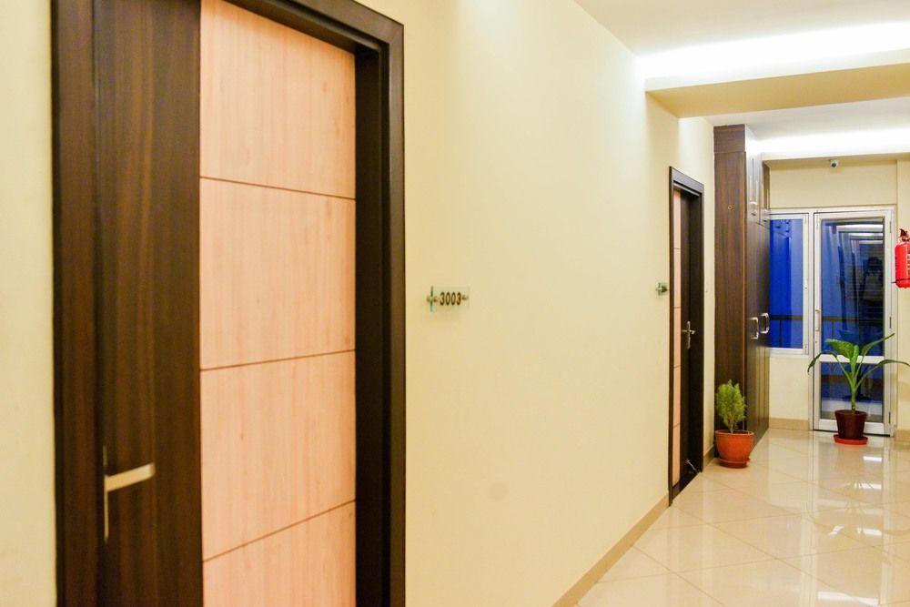 Hotel Janki International By Keymagics Варанаси Экстерьер фото