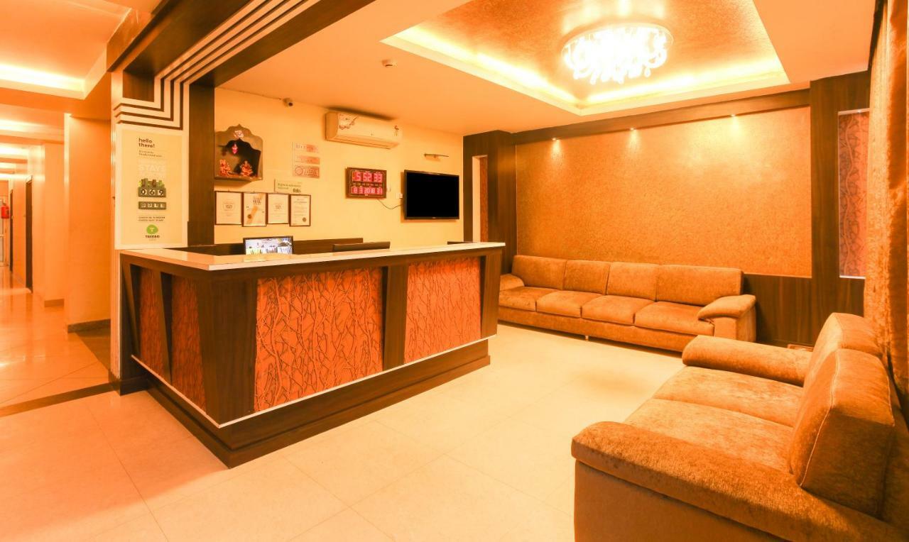 Hotel Janki International By Keymagics Варанаси Экстерьер фото