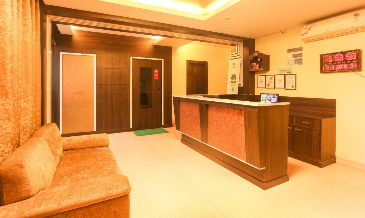 Hotel Janki International By Keymagics Варанаси Экстерьер фото